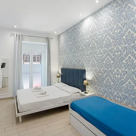 住宿加早餐酒店 Stabia Exclusive 3*