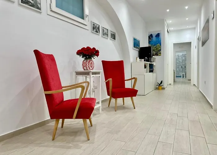 Couette-café Stabia Exclusive 3*