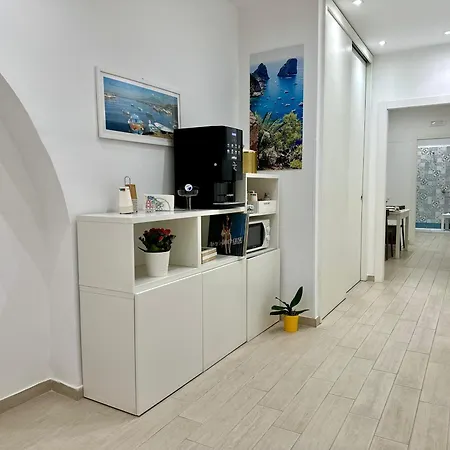Stabia Exclusive Couette-café Castellammare di Stabia